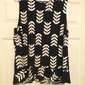 Ann Taylor Tanktop XL